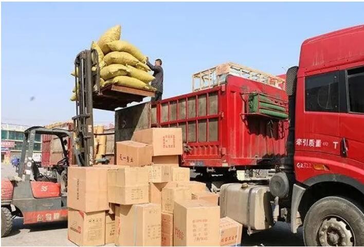 漳州到浦北县物流专线