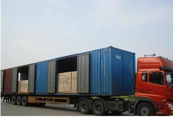 漳州到浦北县整车运输